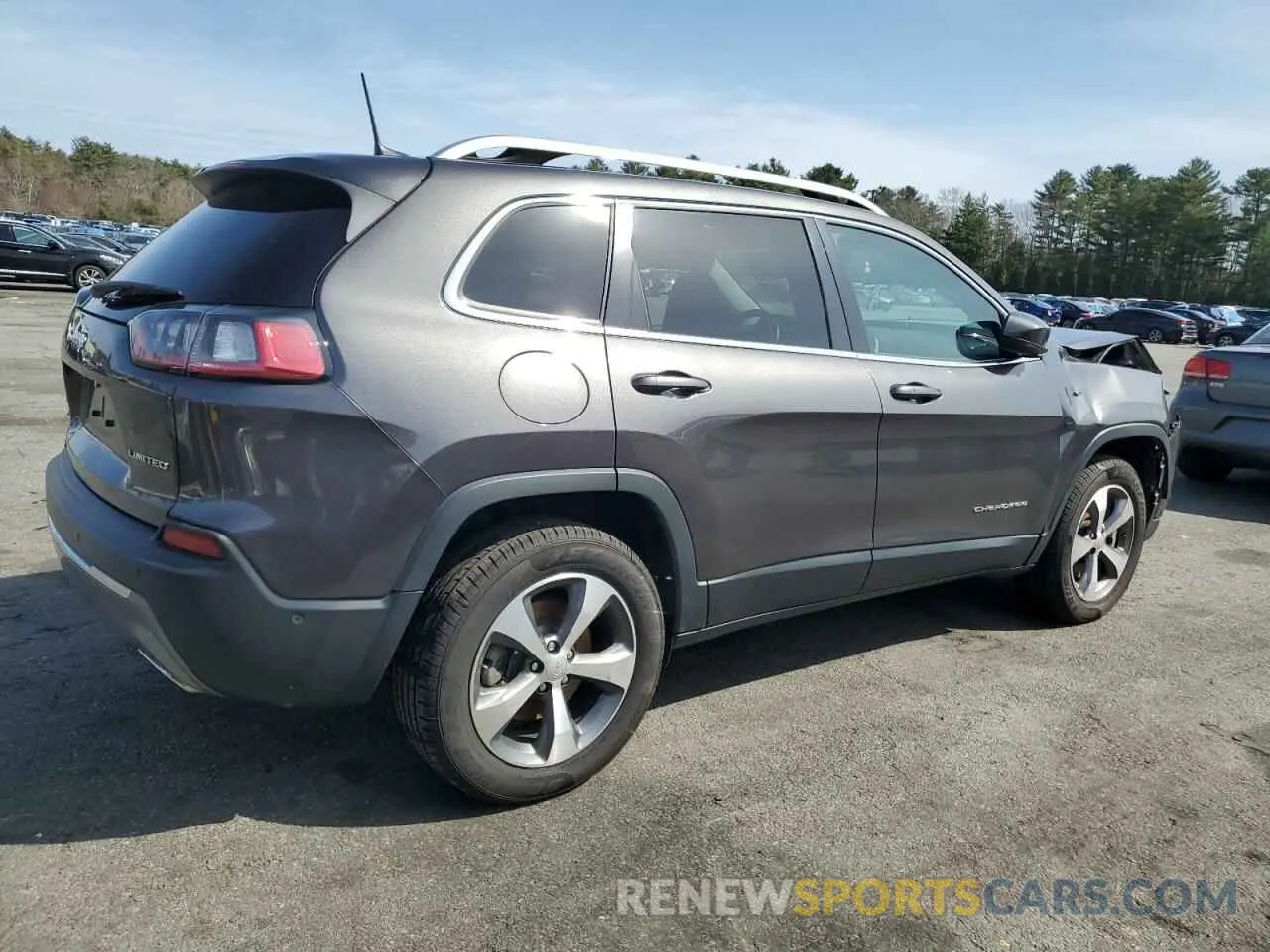 3 Photograph of a damaged car 1C4PJMDXXMD184761 JEEP GRAND CHER 2021