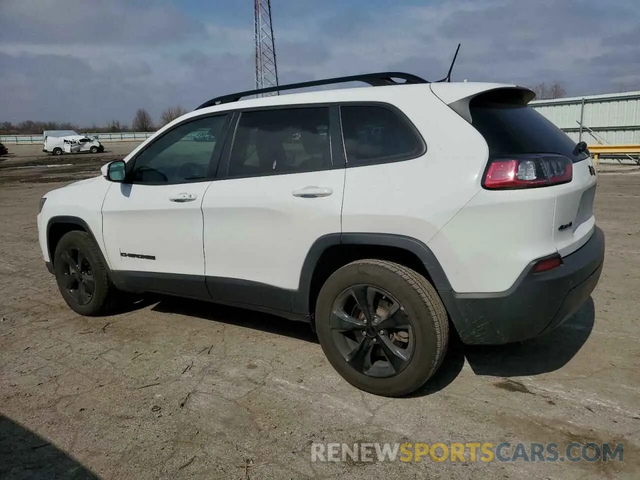 2 Photograph of a damaged car 1C4PJMLB0MD118743 JEEP GRAND CHER 2021