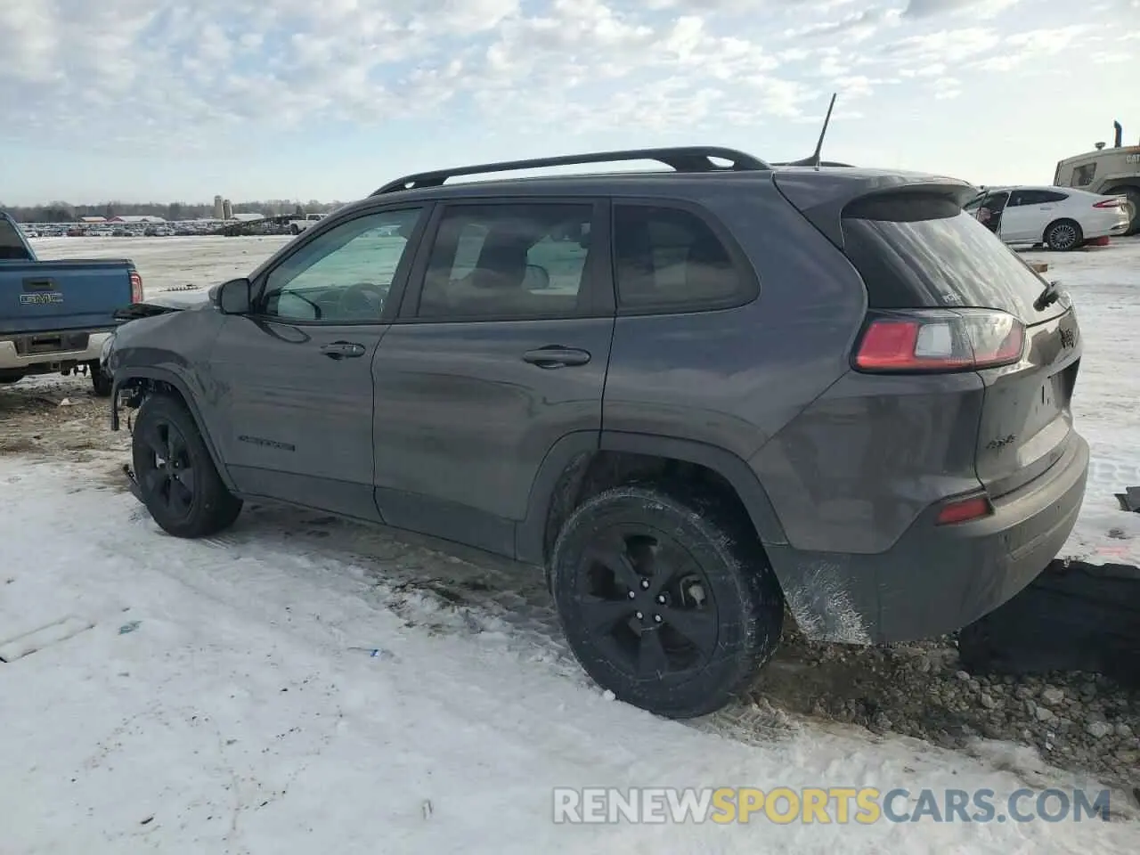 2 Photograph of a damaged car 1C4PJMLB0MD147675 JEEP GRAND CHER 2021