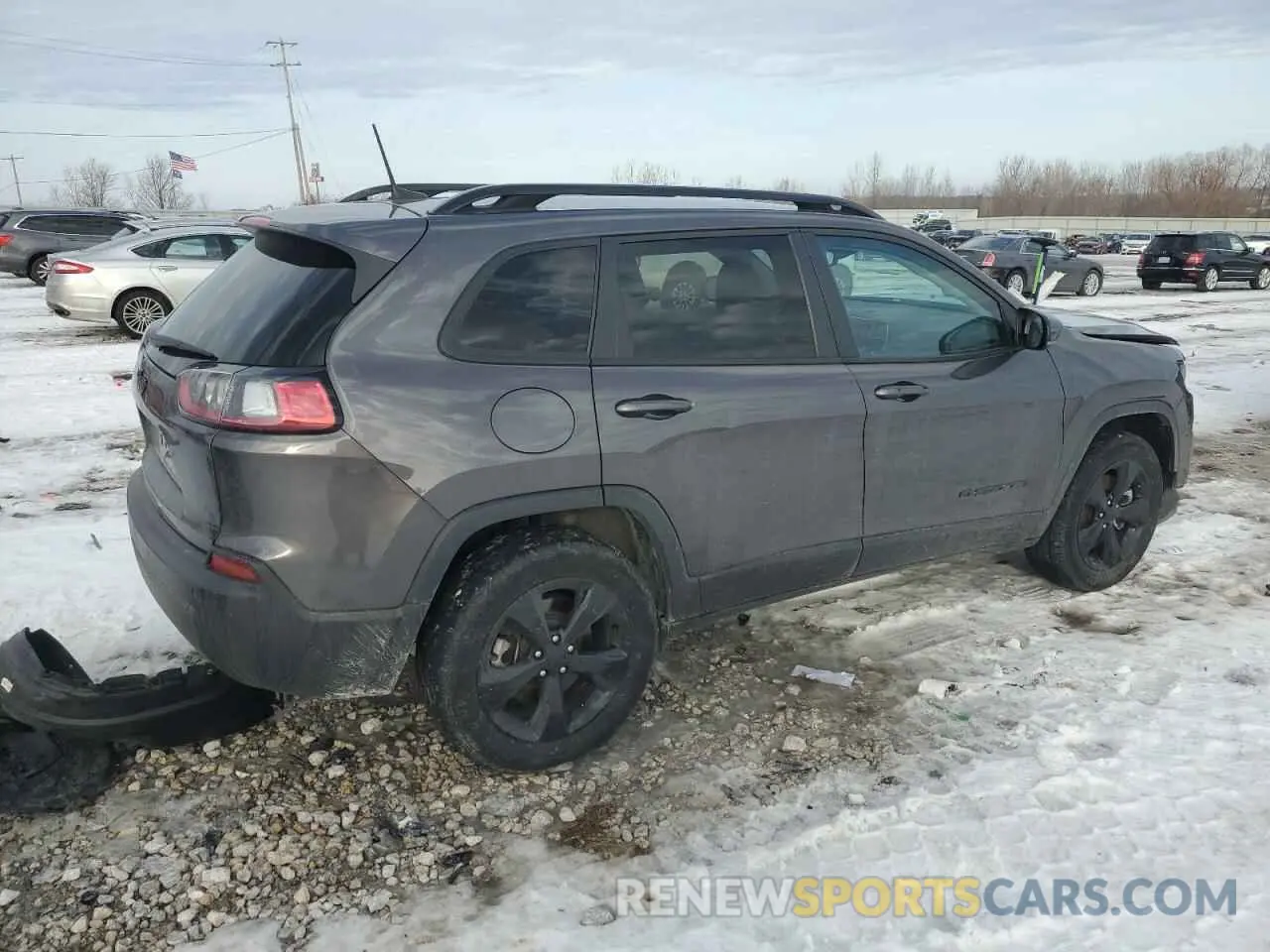 3 Photograph of a damaged car 1C4PJMLB0MD147675 JEEP GRAND CHER 2021