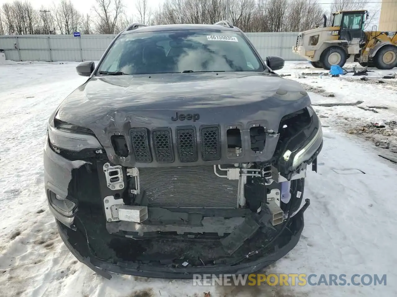 5 Photograph of a damaged car 1C4PJMLB0MD147675 JEEP GRAND CHER 2021