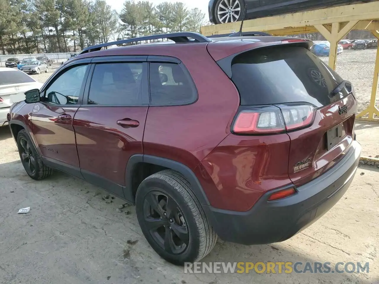 2 Photograph of a damaged car 1C4PJMLB1MD236977 JEEP GRAND CHER 2021