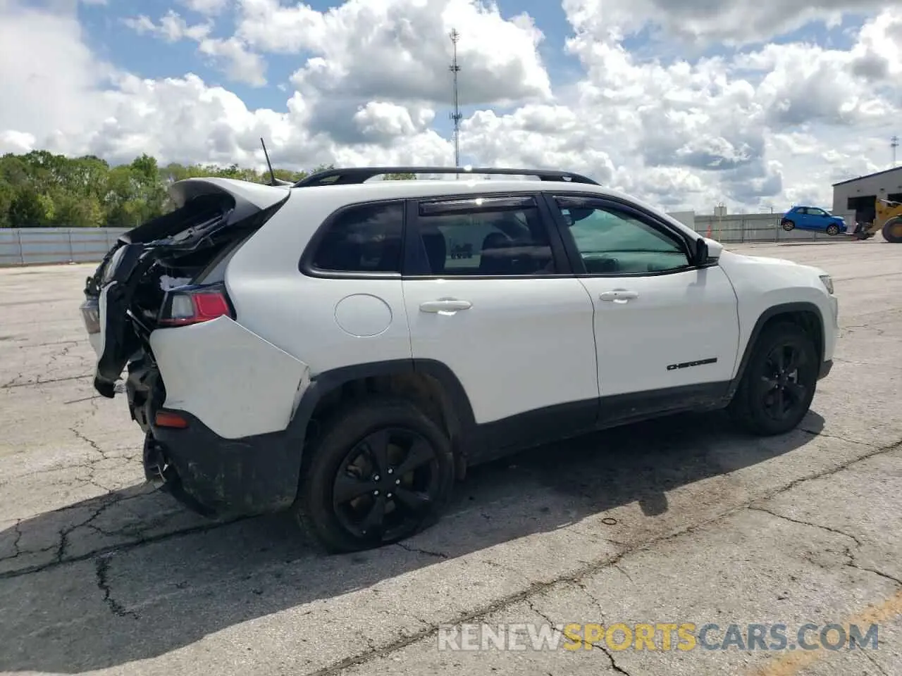 3 Photograph of a damaged car 1C4PJMLB2MD205415 JEEP GRAND CHER 2021