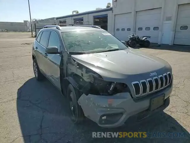 15 Photograph of a damaged car 1C4PJMLB5MD166948 JEEP GRAND CHER 2021