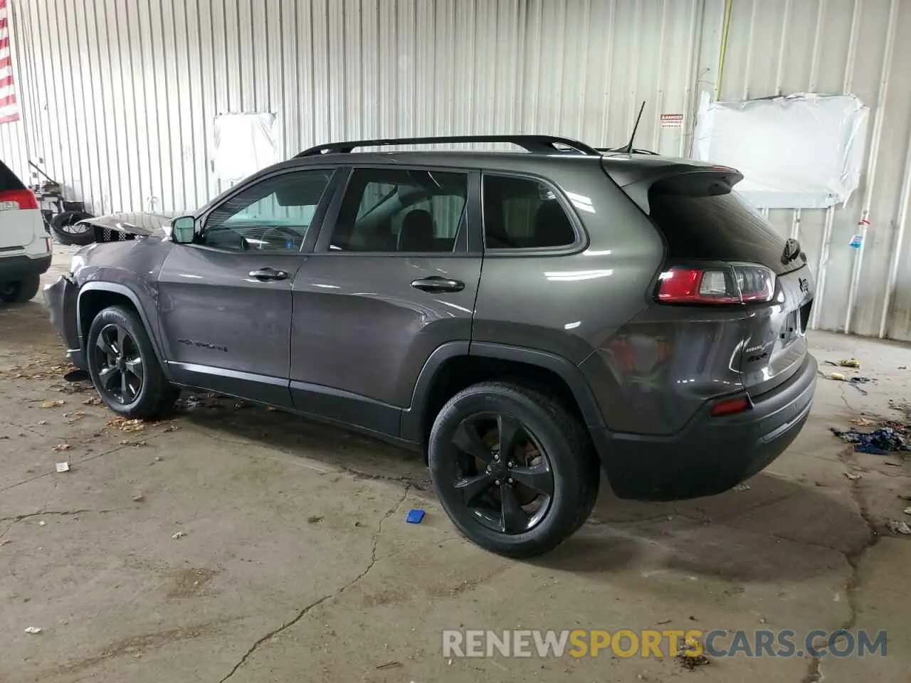 2 Photograph of a damaged car 1C4PJMLB6MD156770 JEEP GRAND CHER 2021