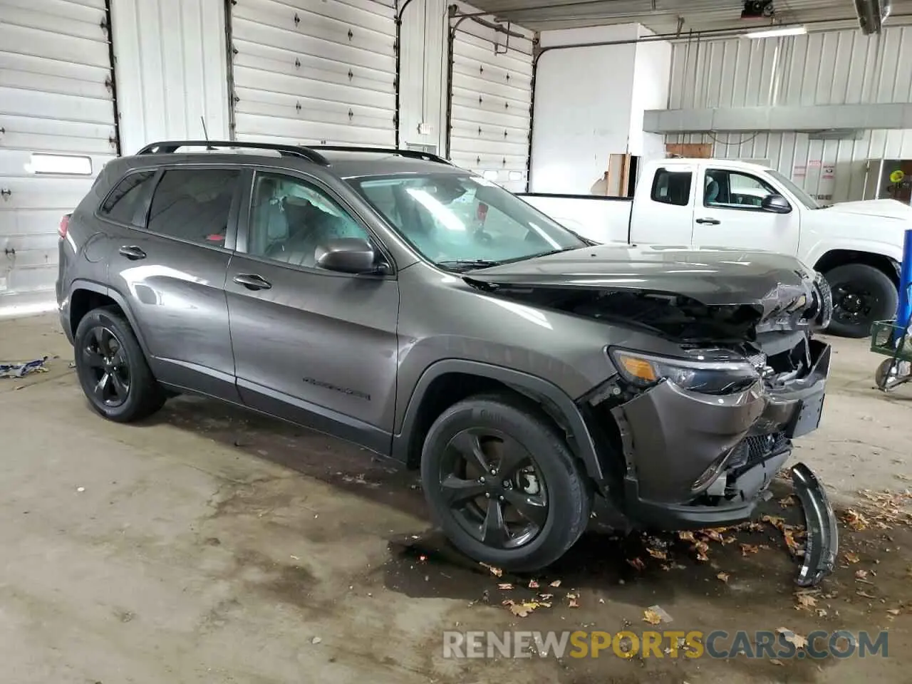 4 Photograph of a damaged car 1C4PJMLB6MD156770 JEEP GRAND CHER 2021