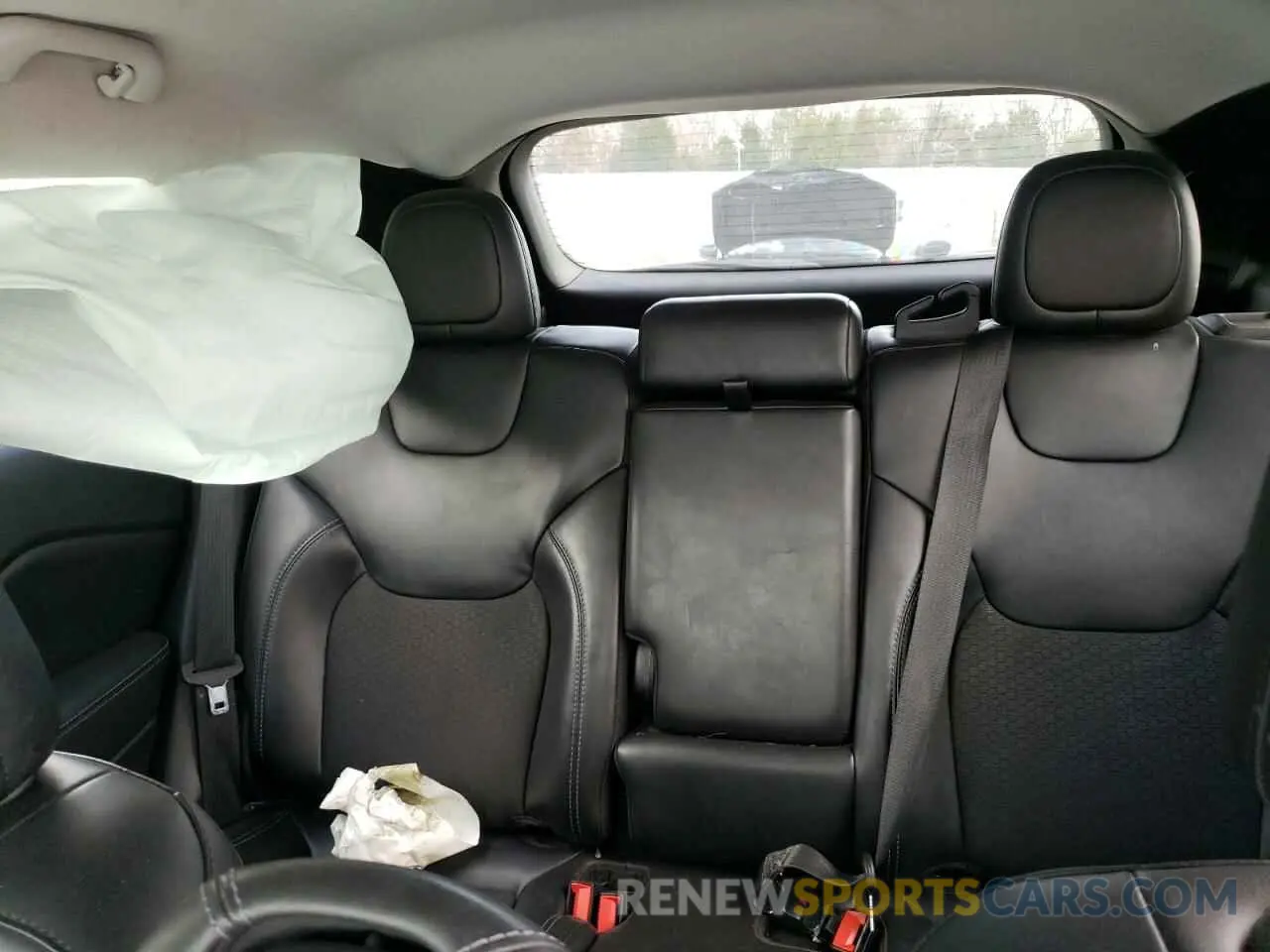 10 Photograph of a damaged car 1C4PJMLB7MD133367 JEEP GRAND CHER 2021