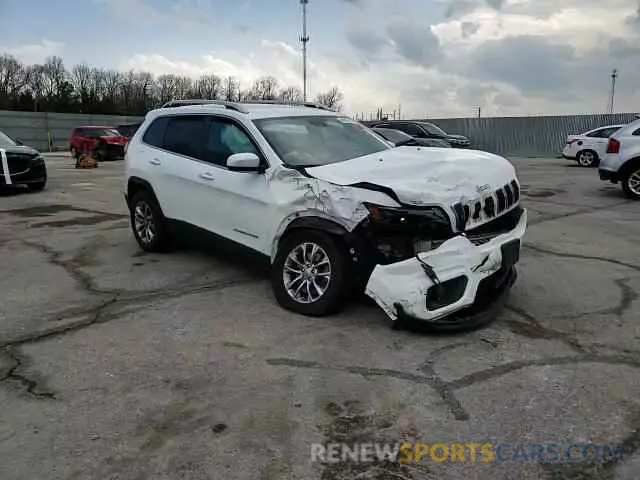 12 Photograph of a damaged car 1C4PJMLB7MD133367 JEEP GRAND CHER 2021