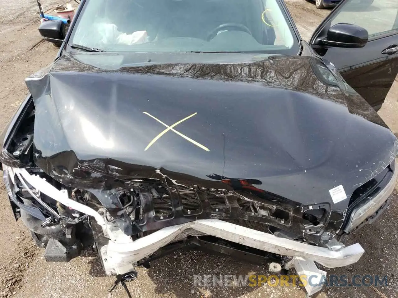 12 Photograph of a damaged car 1C4PJMMX1MD122536 JEEP GRAND CHER 2021