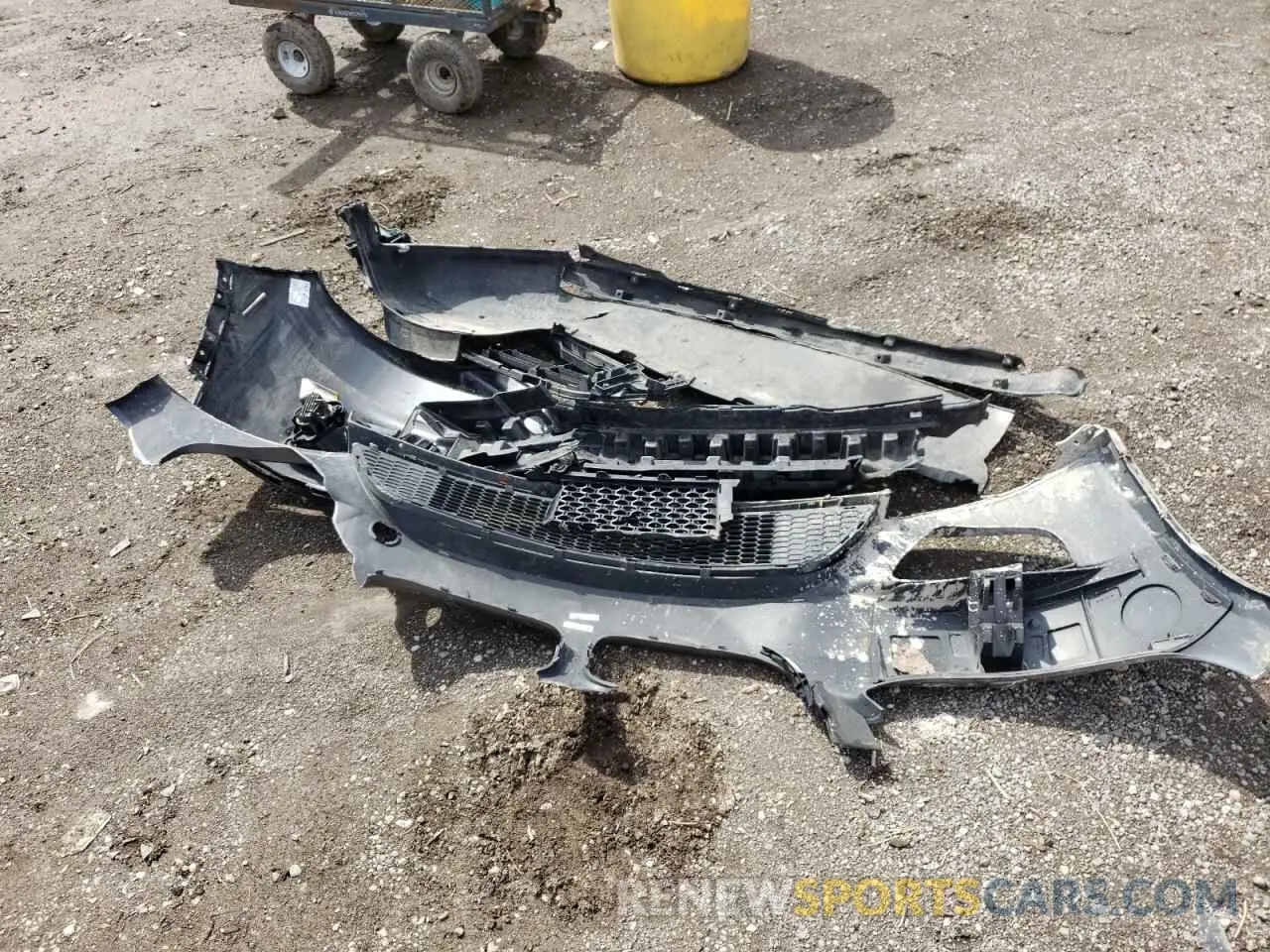 13 Photograph of a damaged car 1C4PJMMX1MD122536 JEEP GRAND CHER 2021