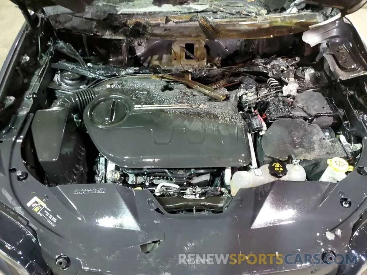 12 Photograph of a damaged car 1C4PJMMX2MD102019 JEEP GRAND CHER 2021