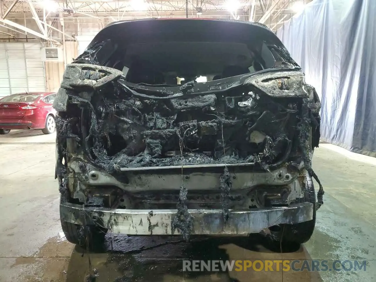 6 Photograph of a damaged car 1C4PJMMX2MD102019 JEEP GRAND CHER 2021