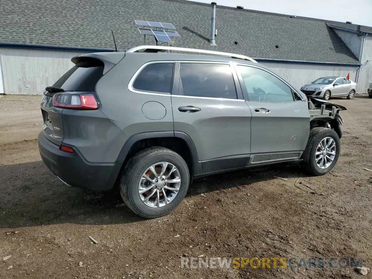 3 Photograph of a damaged car 1C4PJMMX2MD159238 JEEP GRAND CHER 2021