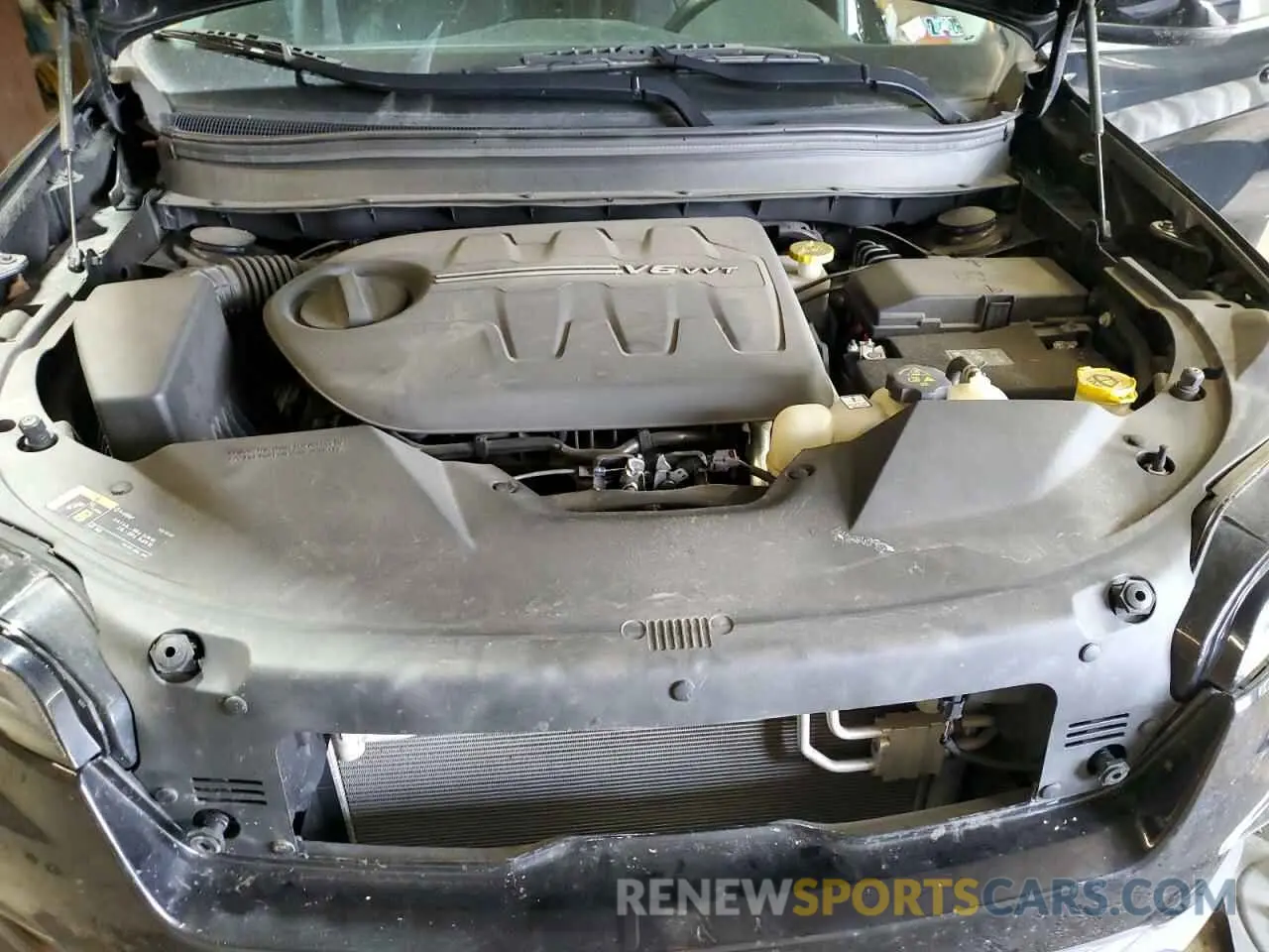 12 Photograph of a damaged car 1C4PJMMX2MD205117 JEEP GRAND CHER 2021
