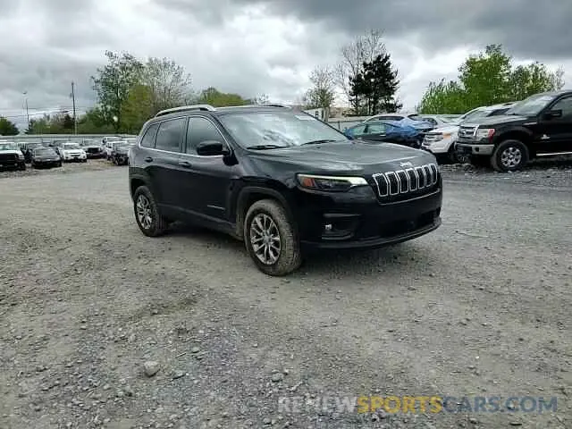 14 Photograph of a damaged car 1C4PJMMX2MD205117 JEEP GRAND CHER 2021