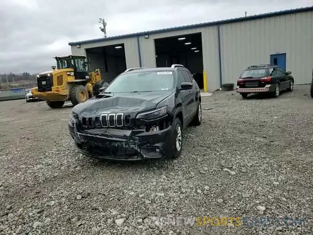 15 Photograph of a damaged car 1C4PJMMX4MD228480 JEEP GRAND CHER 2021