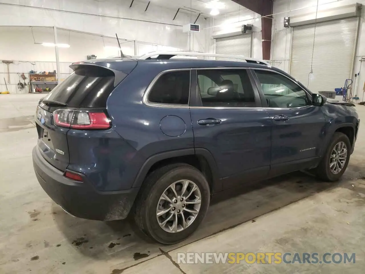 3 Photograph of a damaged car 1C4PJMMXXMD109834 JEEP GRAND CHER 2021