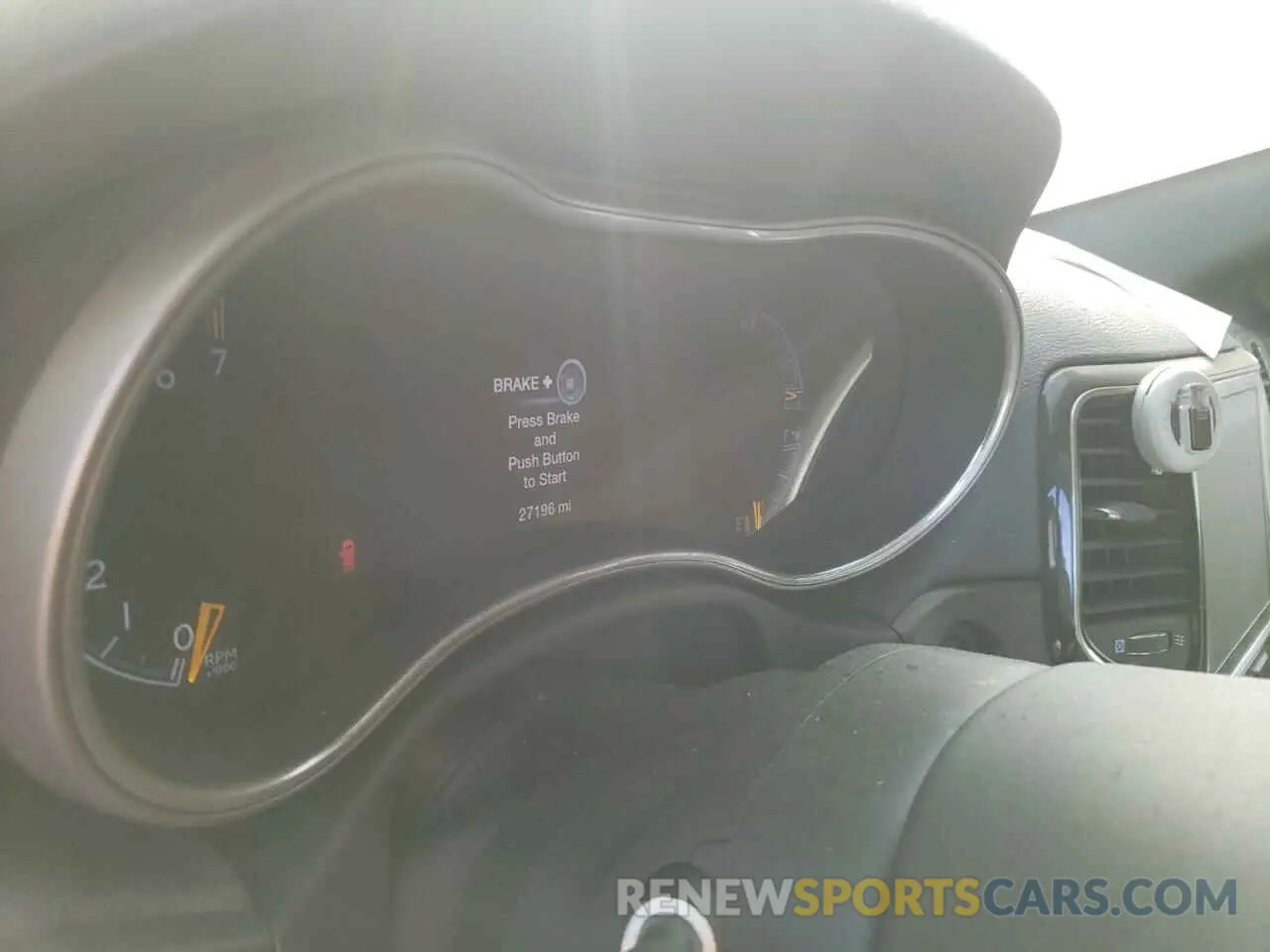 9 Photograph of a damaged car 1C4RJEAG0MC517428 JEEP GRAND CHER 2021
