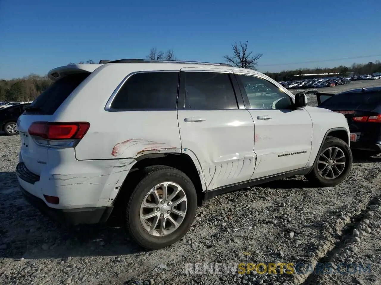 3 Photograph of a damaged car 1C4RJEAG0MC712414 JEEP GRAND CHER 2021
