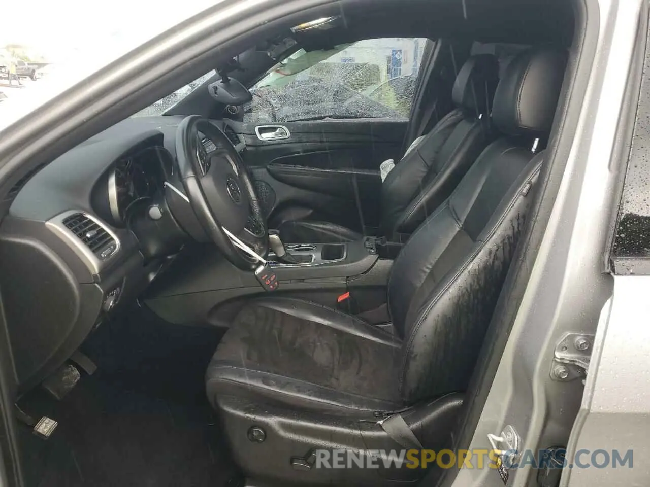 7 Photograph of a damaged car 1C4RJEAG0MC814067 JEEP GRAND CHER 2021