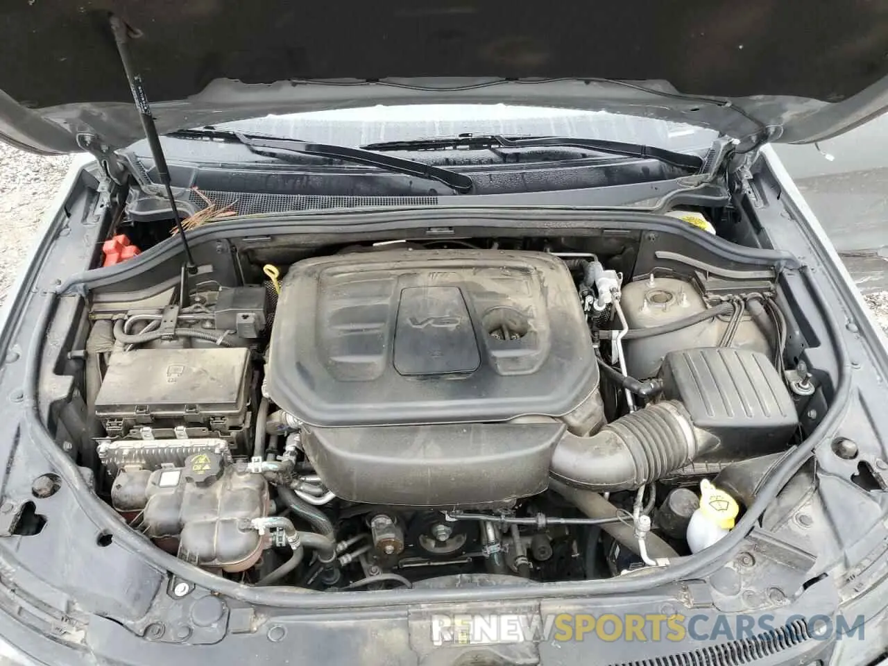 12 Photograph of a damaged car 1C4RJEAG2MC597220 JEEP GRAND CHER 2021