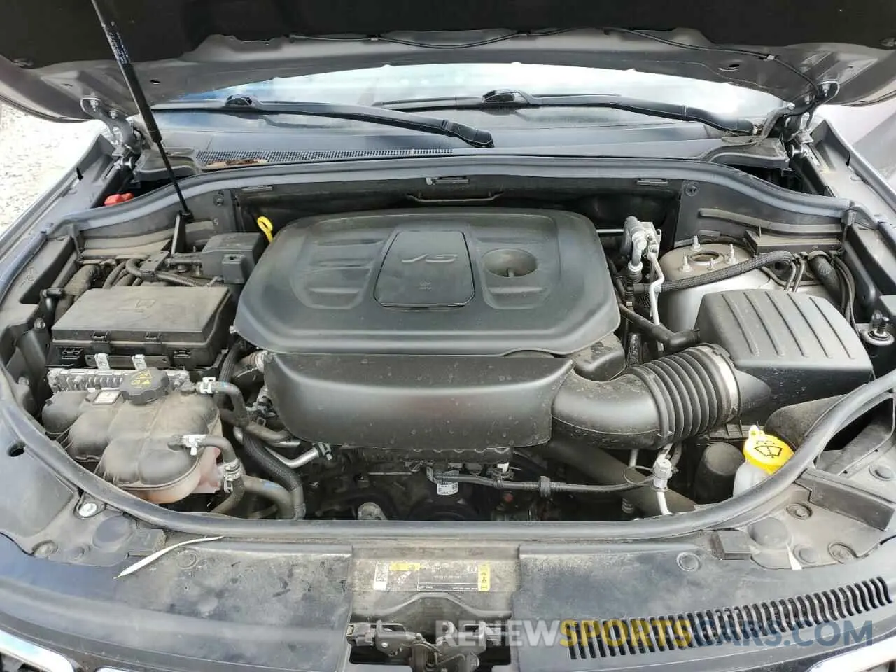 12 Photograph of a damaged car 1C4RJEAG5MC844648 JEEP GRAND CHER 2021