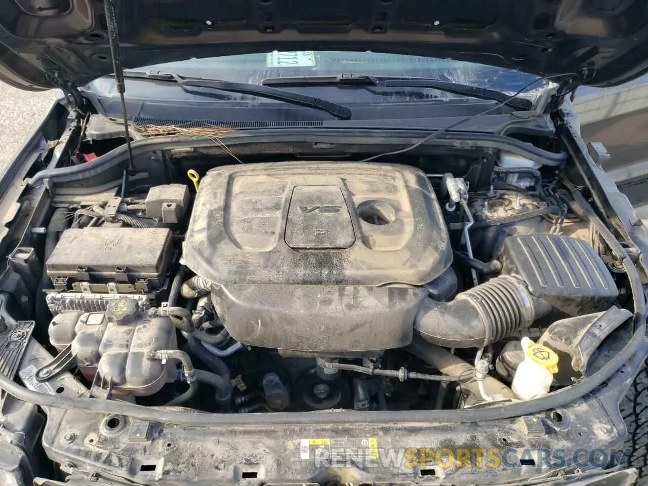 12 Photograph of a damaged car 1C4RJEAG8MC739120 JEEP GRAND CHER 2021