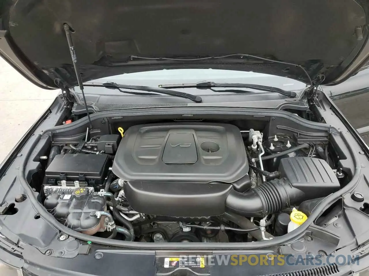12 Photograph of a damaged car 1C4RJEAG9MC681776 JEEP GRAND CHER 2021