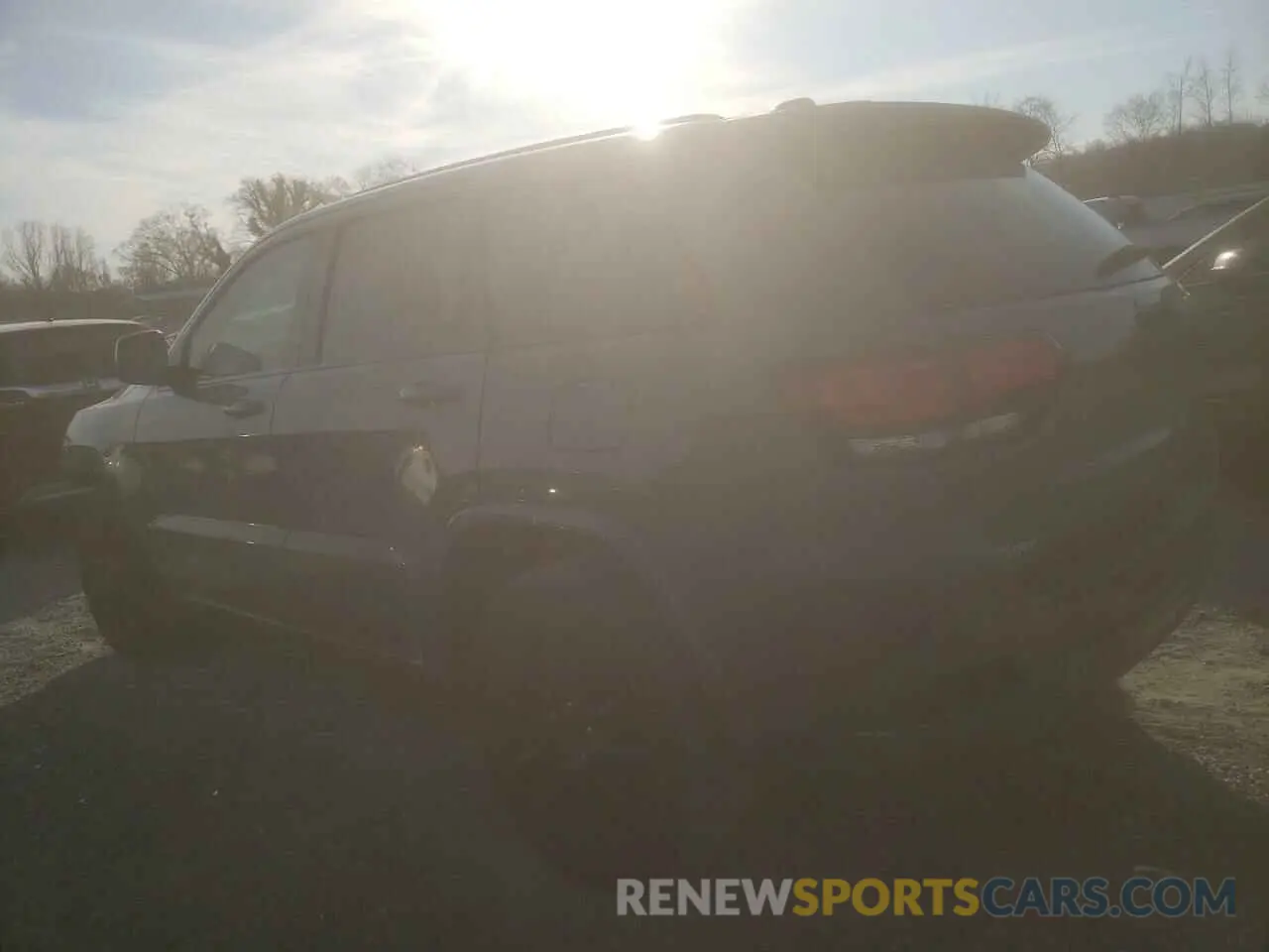 2 Photograph of a damaged car 1C4RJEAG9MC719328 JEEP GRAND CHER 2021