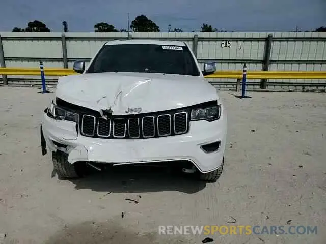 14 Photograph of a damaged car 1C4RJEBG1MC511331 JEEP GRAND CHER 2021