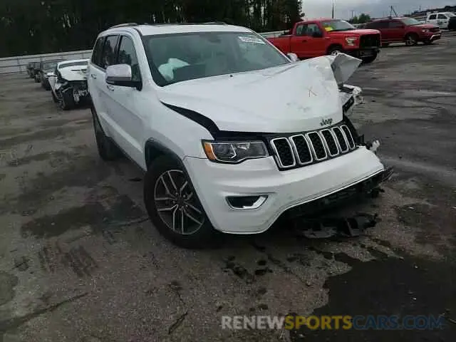 12 Photograph of a damaged car 1C4RJEBG1MC571318 JEEP GRAND CHER 2021
