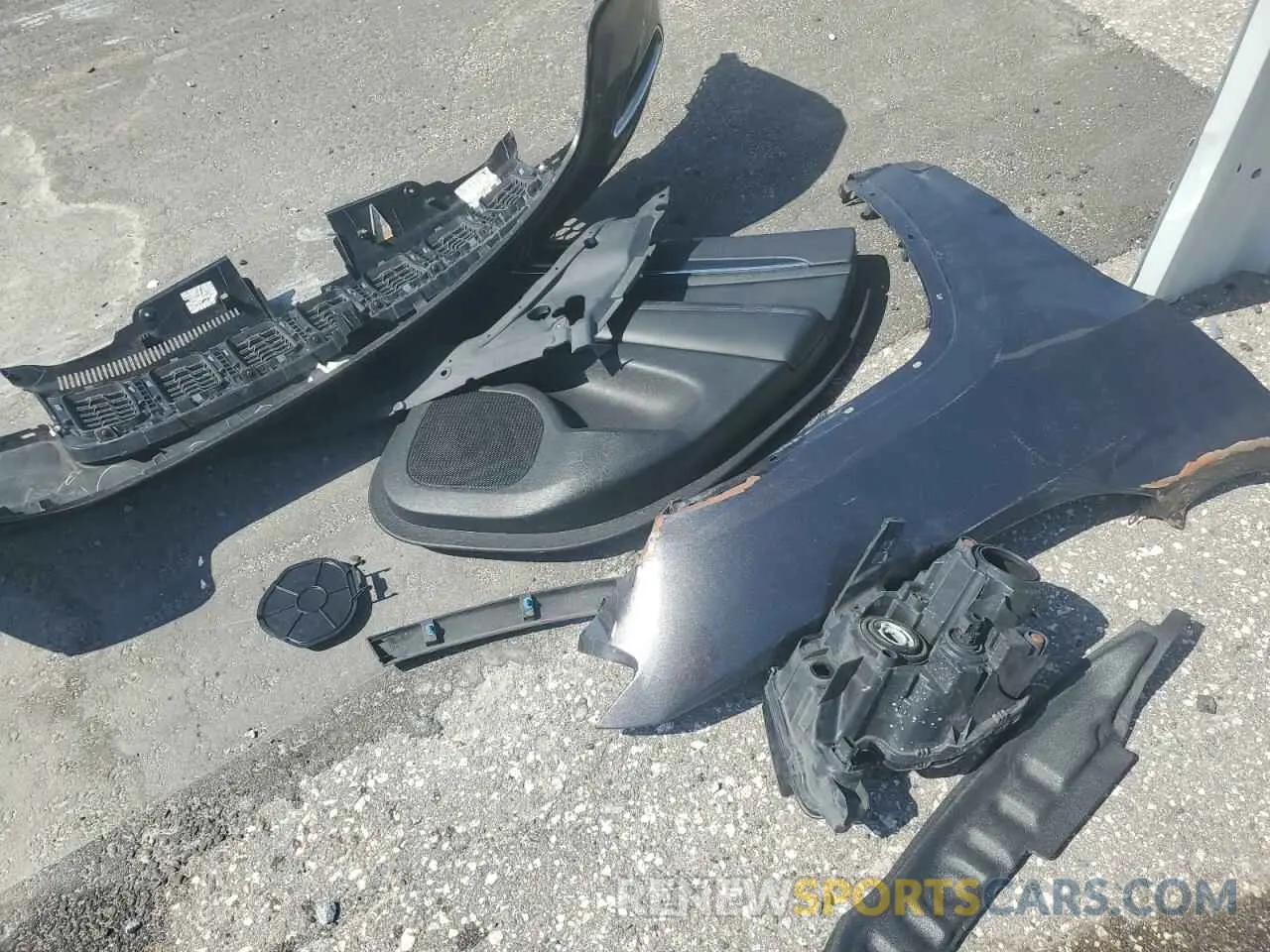 13 Photograph of a damaged car 1C4RJEBG1MC629573 JEEP GRAND CHER 2021