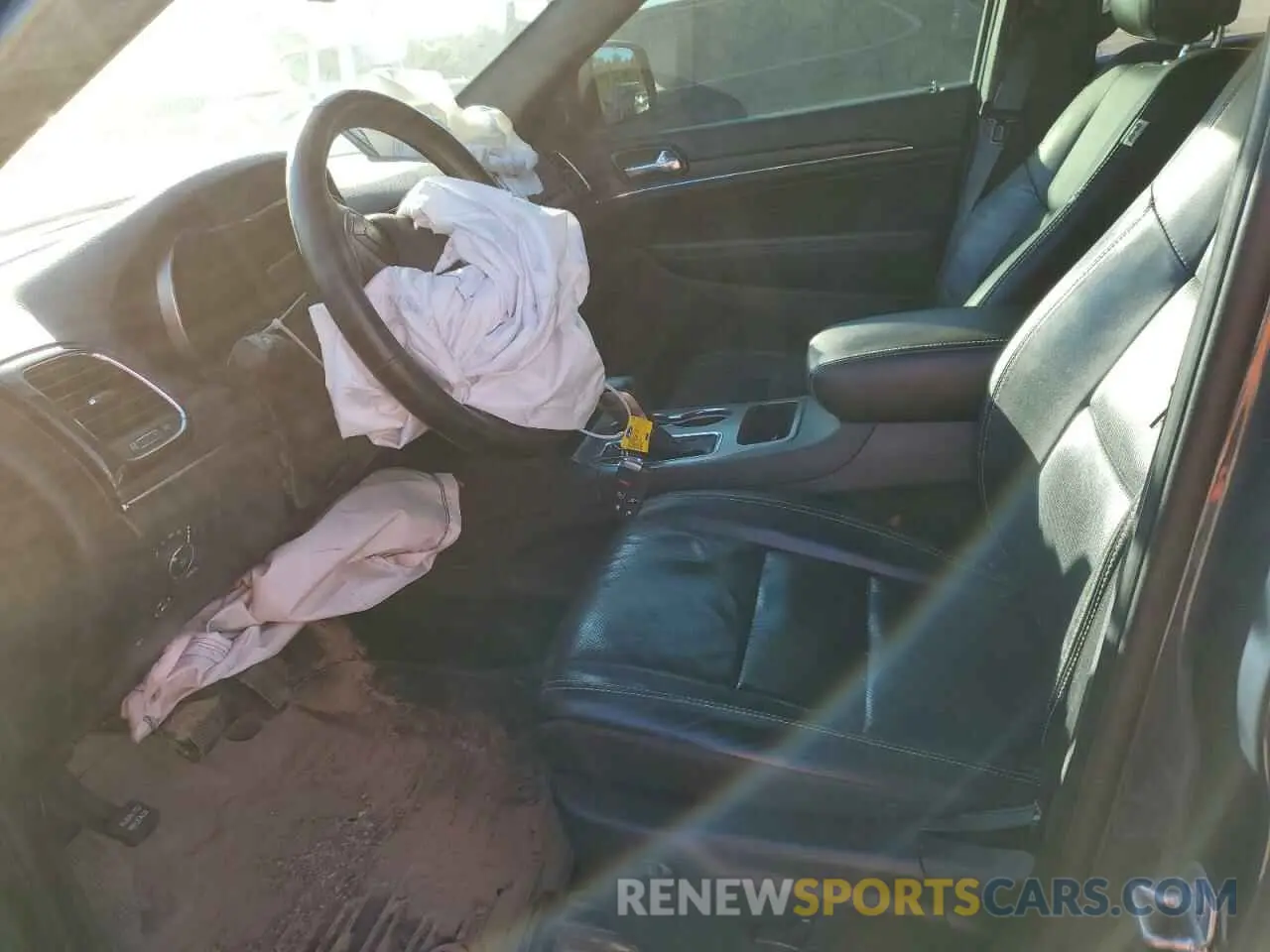 7 Photograph of a damaged car 1C4RJEBG2MC680287 JEEP GRAND CHER 2021