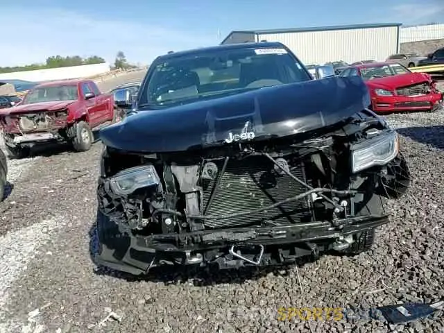 15 Photograph of a damaged car 1C4RJECG2MC570483 JEEP GRAND CHER 2021