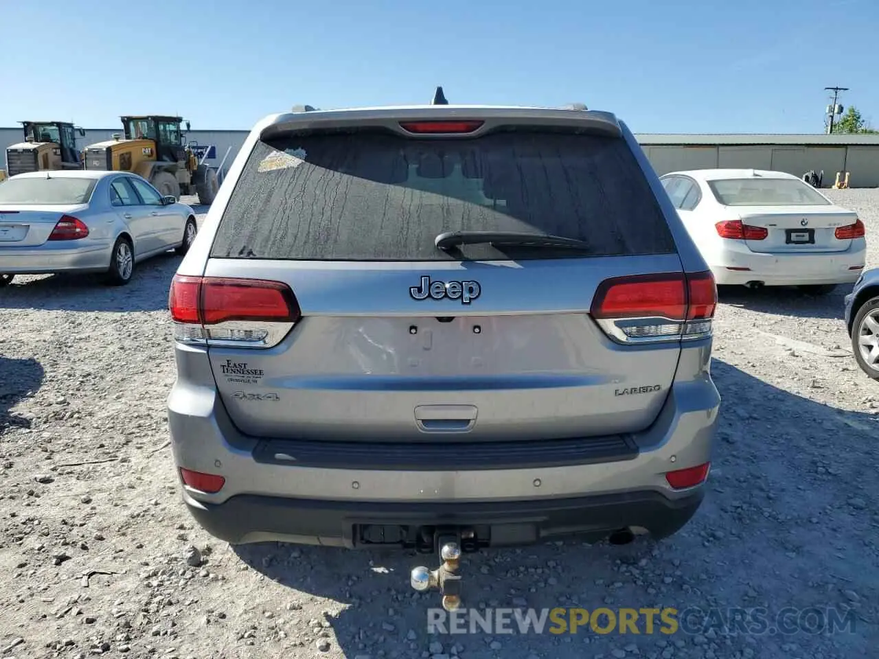 6 Photograph of a damaged car 1C4RJFAG4MC527319 JEEP GRAND CHER 2021