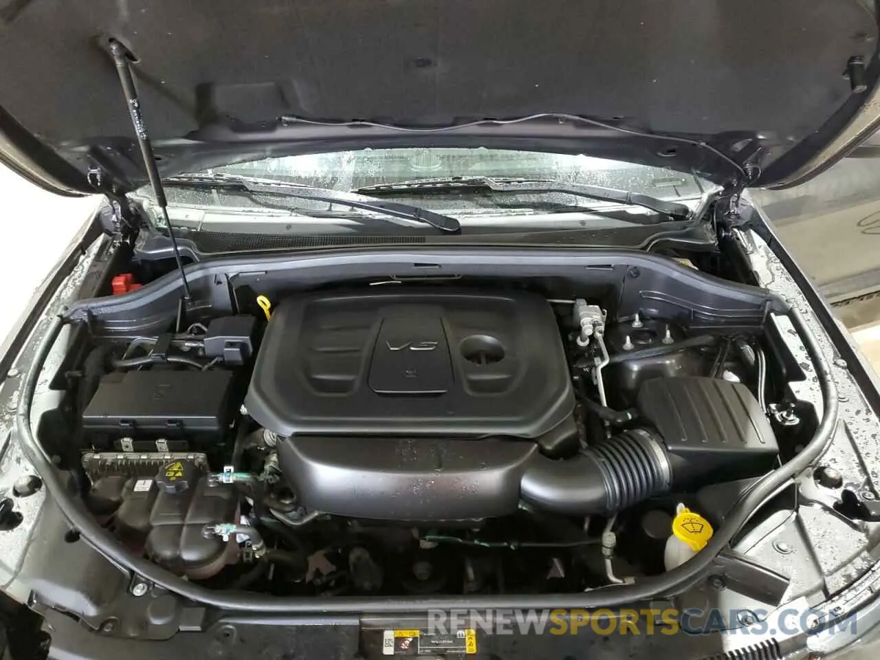 12 Photograph of a damaged car 1C4RJFAGXMC755051 JEEP GRAND CHER 2021