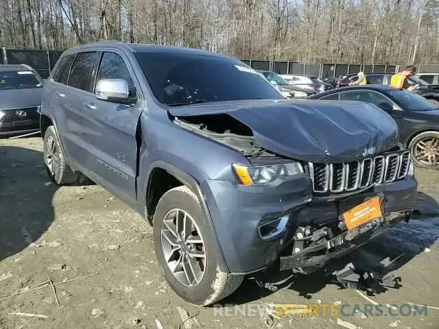 12 Photograph of a damaged car 1C4RJFBG0MC646256 JEEP GRAND CHER 2021