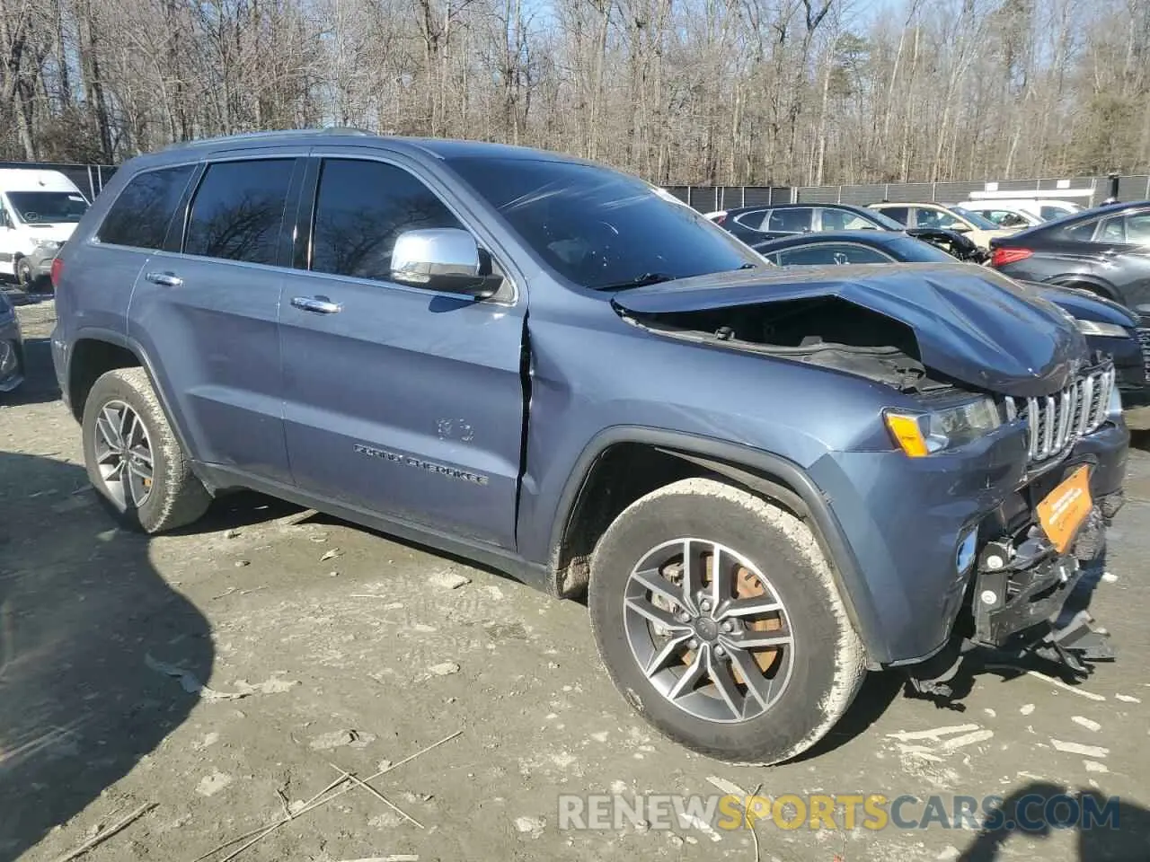 4 Photograph of a damaged car 1C4RJFBG0MC646256 JEEP GRAND CHER 2021