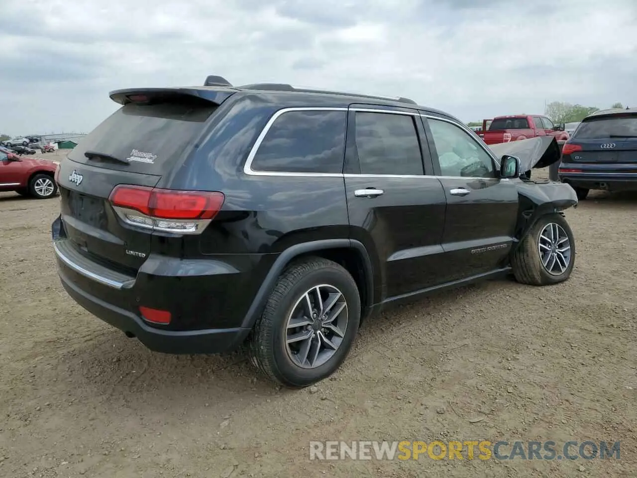 3 Photograph of a damaged car 1C4RJFBG1MC782847 JEEP GRAND CHER 2021