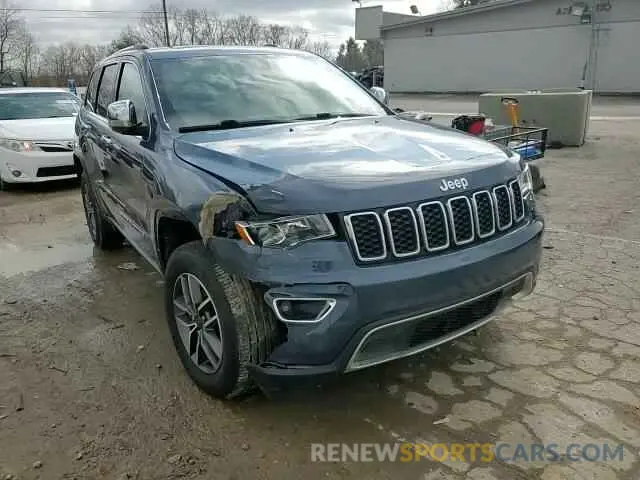 12 Photograph of a damaged car 1C4RJFBG1MC817208 JEEP GRAND CHER 2021