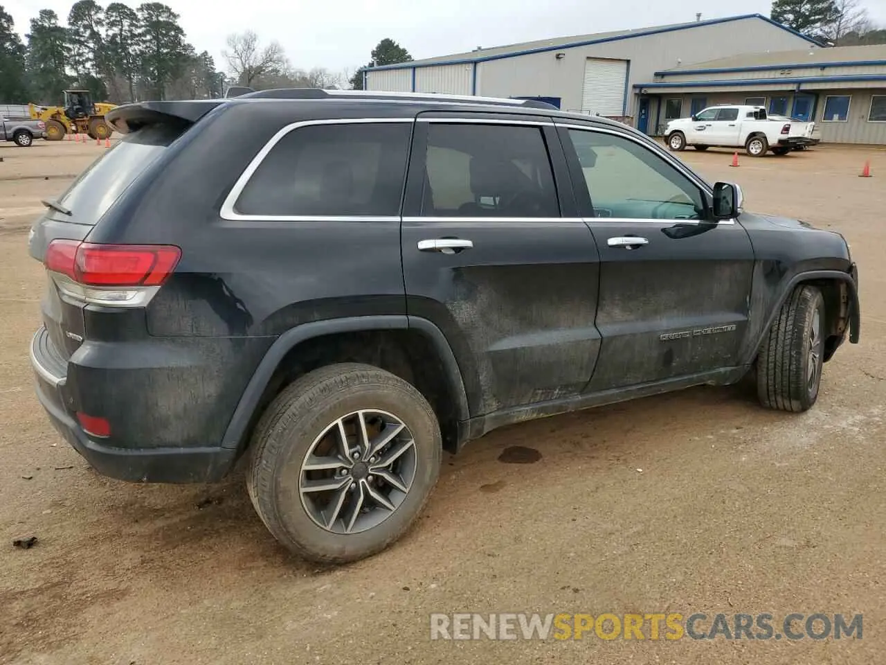 3 Photograph of a damaged car 1C4RJFBG2MC600461 JEEP GRAND CHER 2021