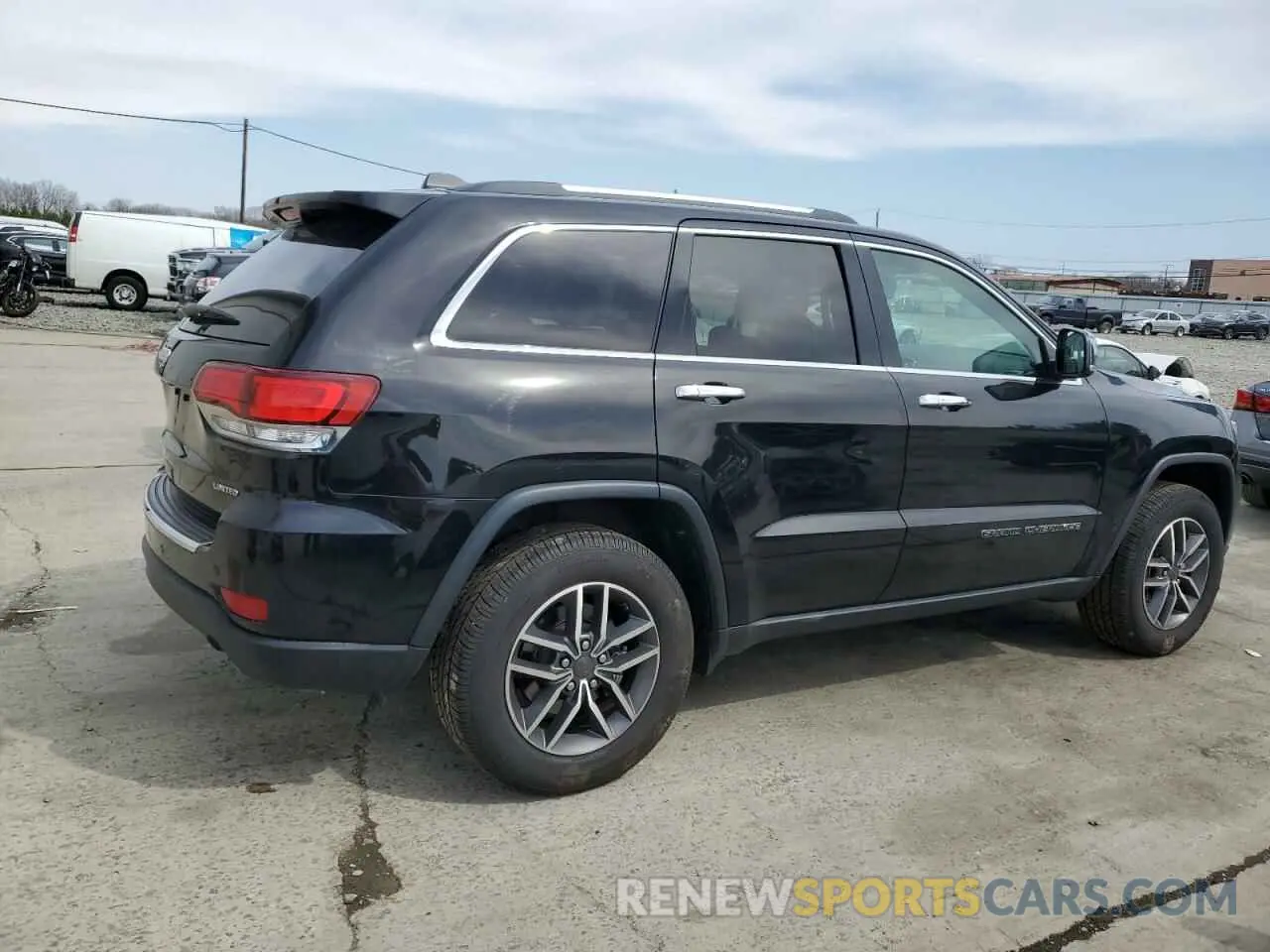 3 Photograph of a damaged car 1C4RJFBG3MC501776 JEEP GRAND CHER 2021
