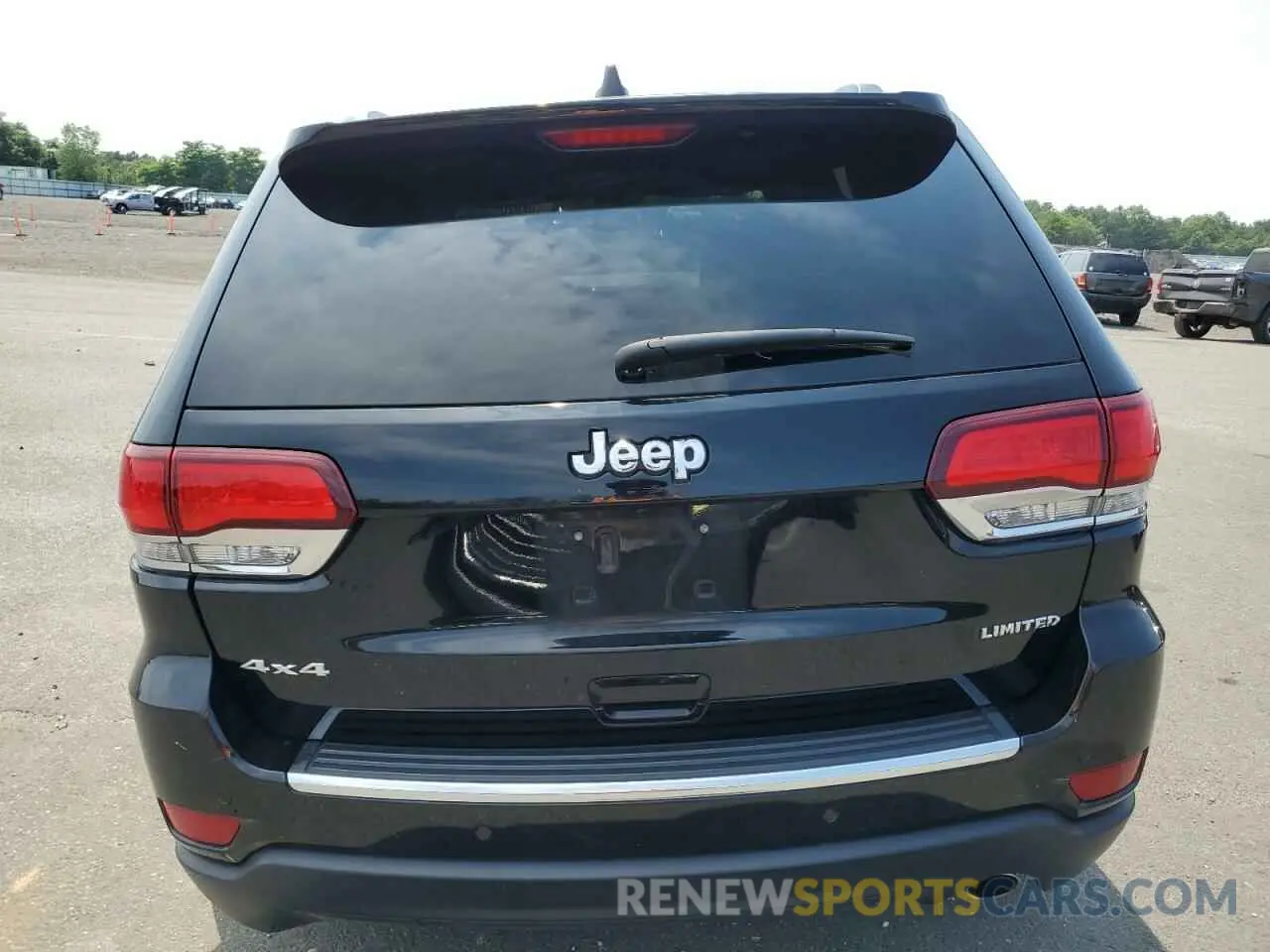 6 Photograph of a damaged car 1C4RJFBG3MC510672 JEEP GRAND CHER 2021