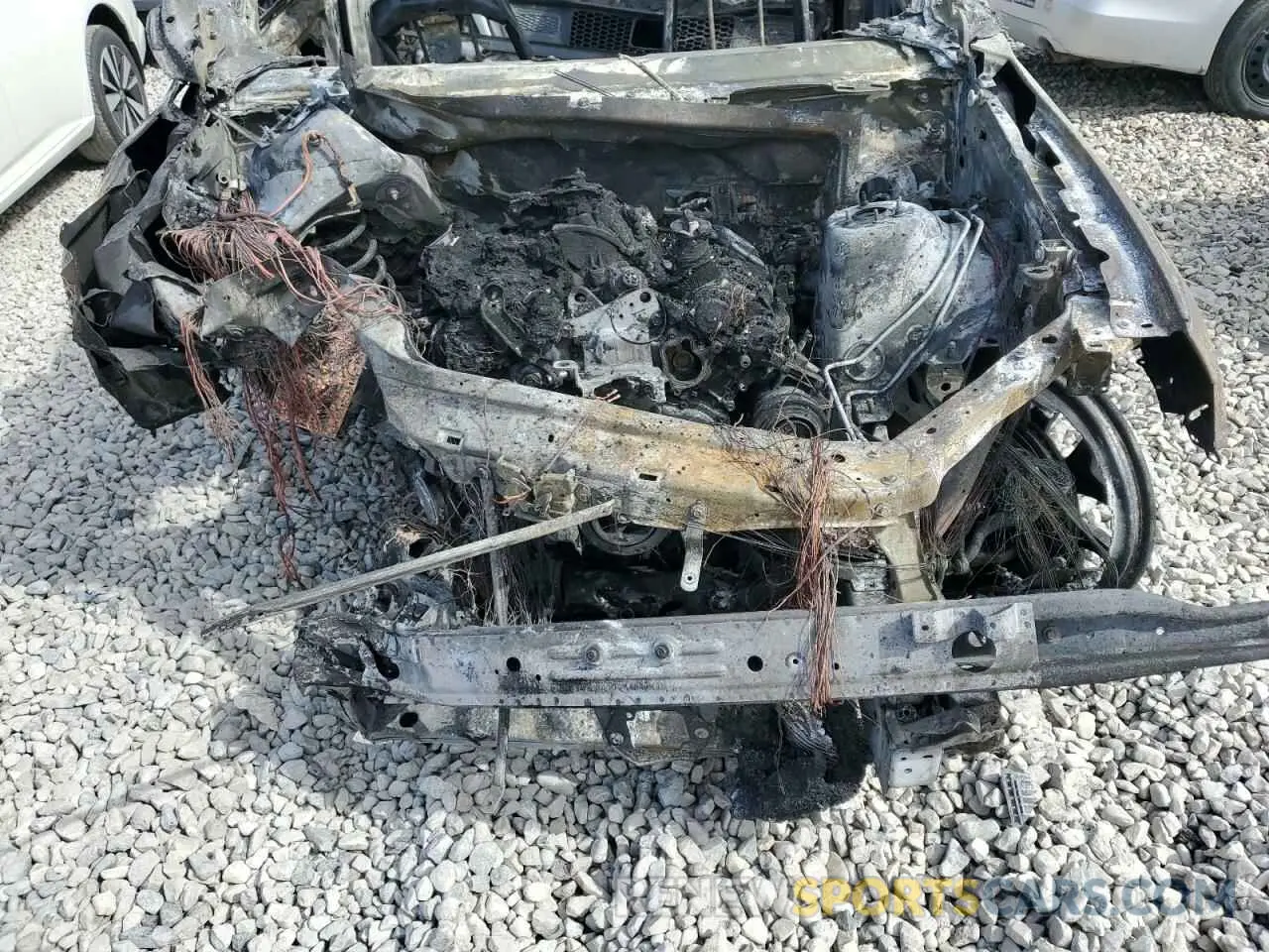 11 Photograph of a damaged car 1C4RJFBG3MC530727 JEEP GRAND CHER 2021
