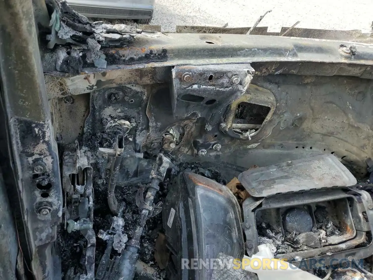 9 Photograph of a damaged car 1C4RJFBG3MC530727 JEEP GRAND CHER 2021