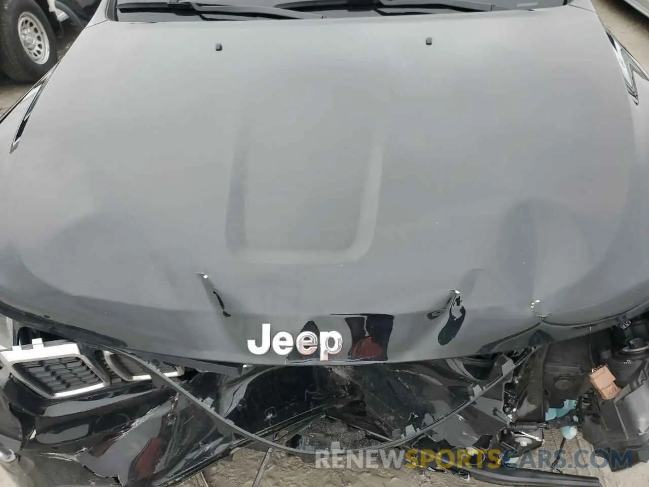 12 Photograph of a damaged car 1C4RJFBG3MC654979 JEEP GRAND CHER 2021
