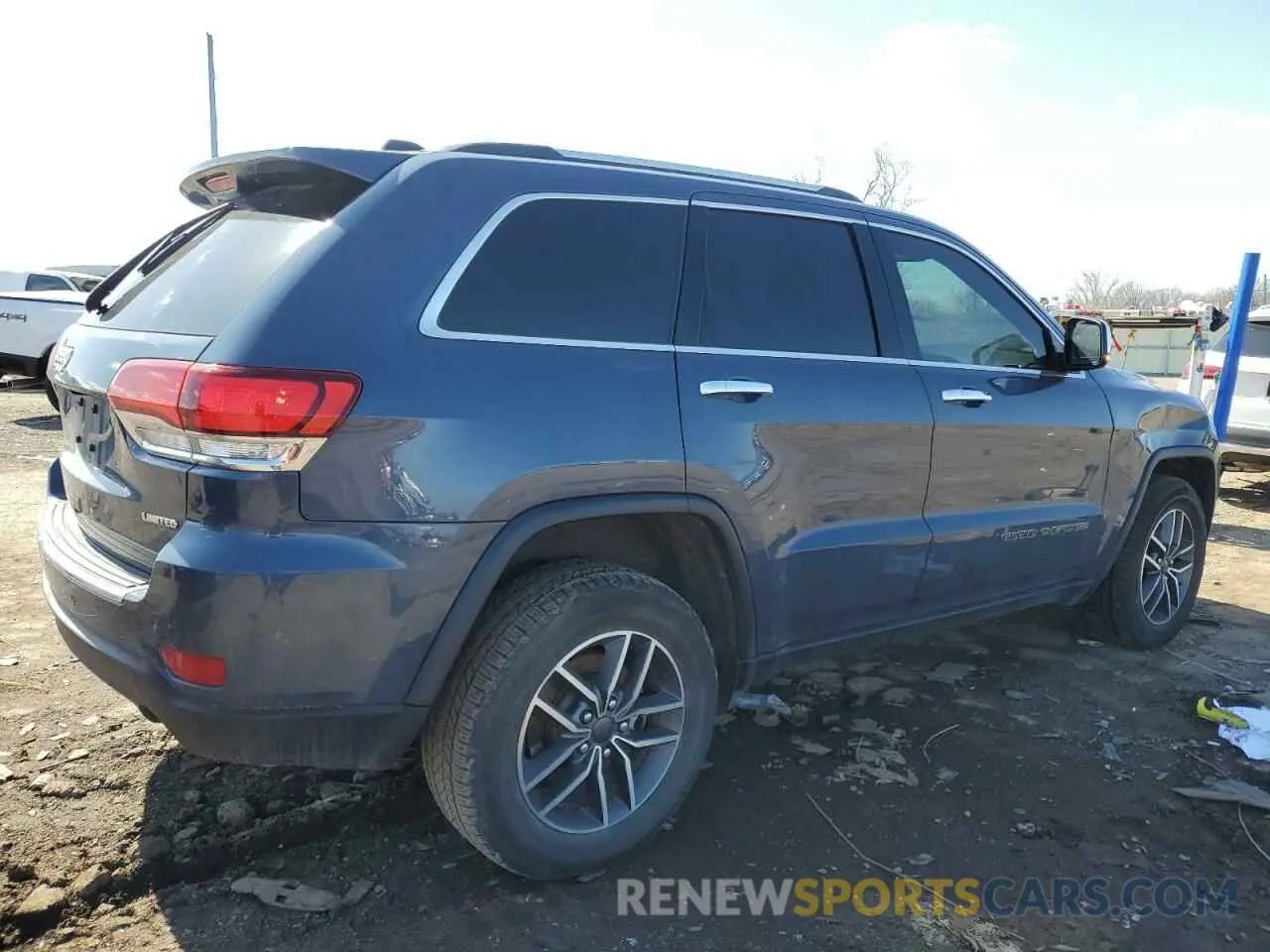 3 Photograph of a damaged car 1C4RJFBG3MC777861 JEEP GRAND CHER 2021