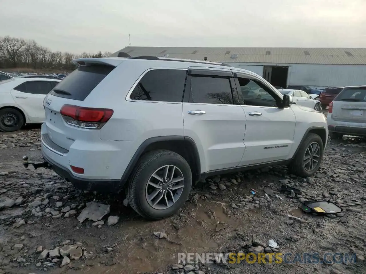3 Photograph of a damaged car 1C4RJFBG4MC502421 JEEP GRAND CHER 2021