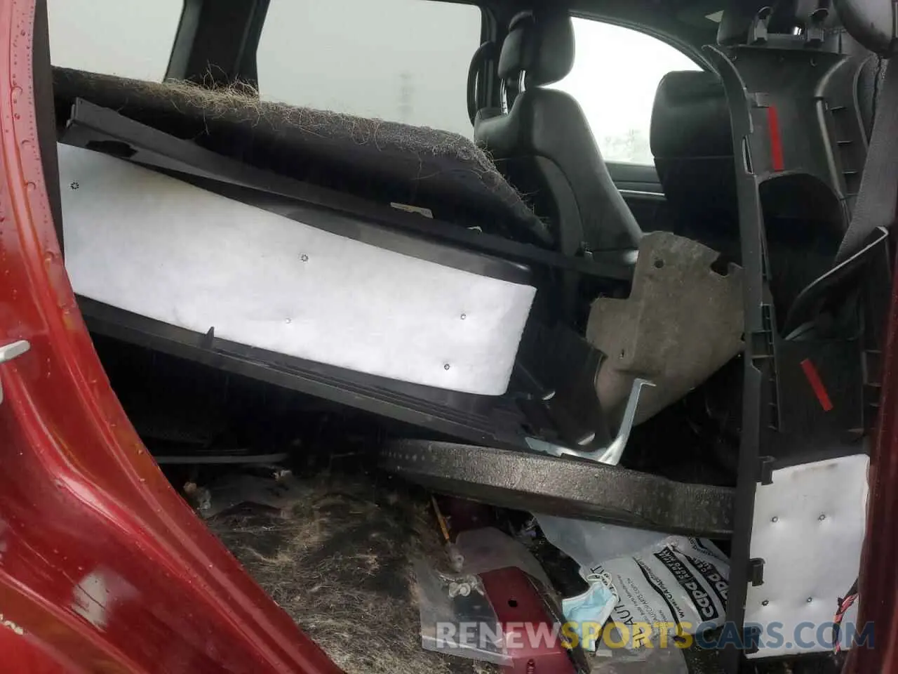 11 Photograph of a damaged car 1C4RJFBG4MC841115 JEEP GRAND CHER 2021