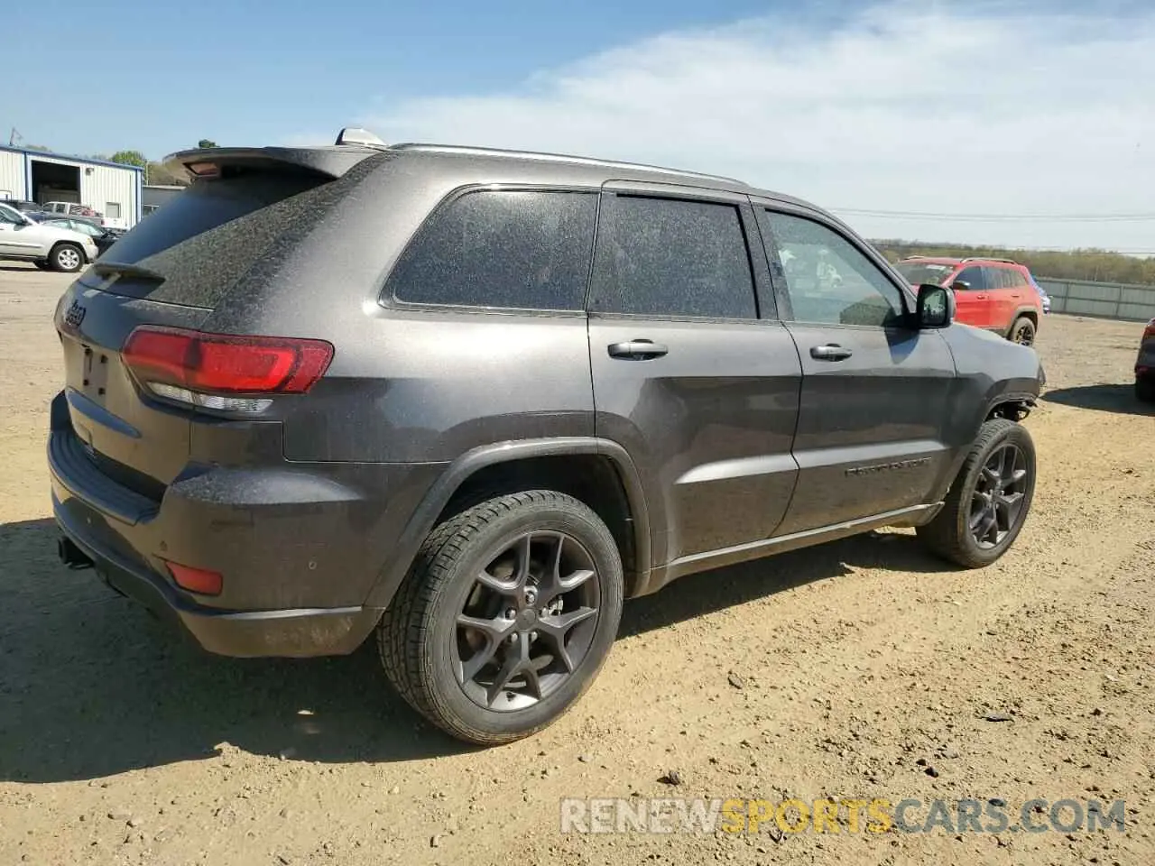 3 Photograph of a damaged car 1C4RJFBG5MC807197 JEEP GRAND CHER 2021